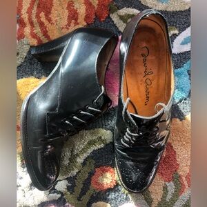 David Aaron Women’s Black Dress Shoes